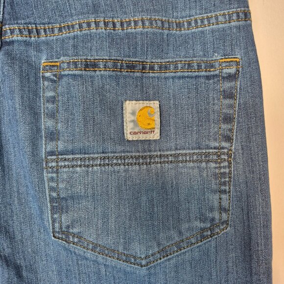 Carhartt Slim Fit Jeans Size 31" x 32" - Picture 9 of 15